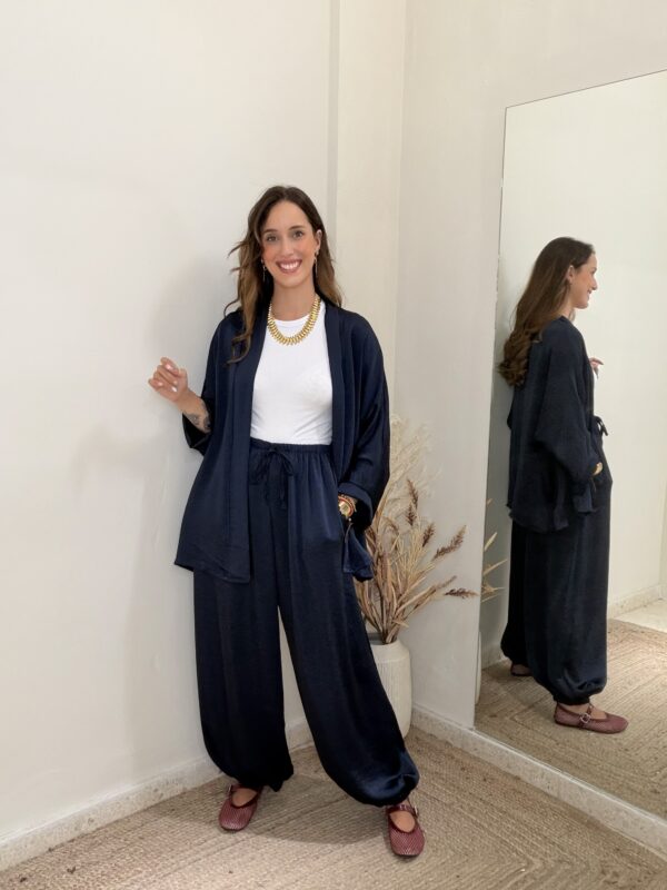 Pantalón 28487 MARINO