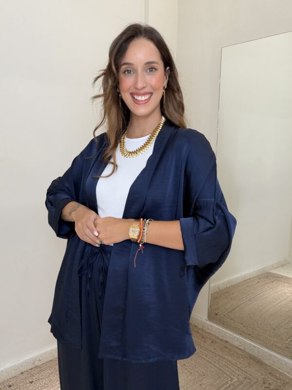 Kimono 25270 MARINO