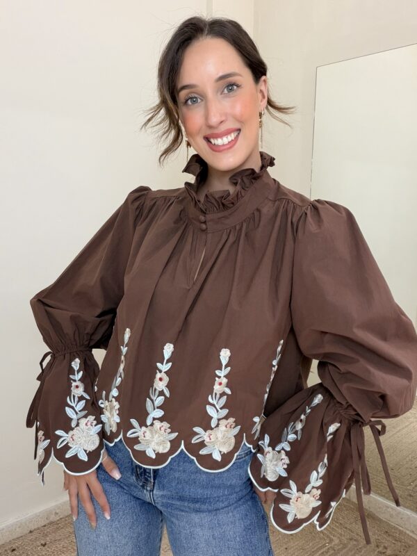 Blusa 21231