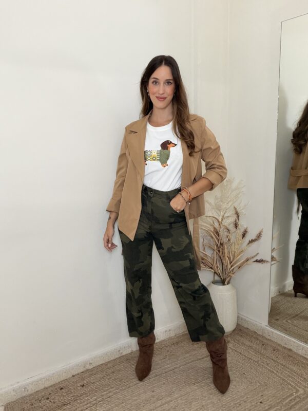 Vaquero 31142 CAMUFLAJE