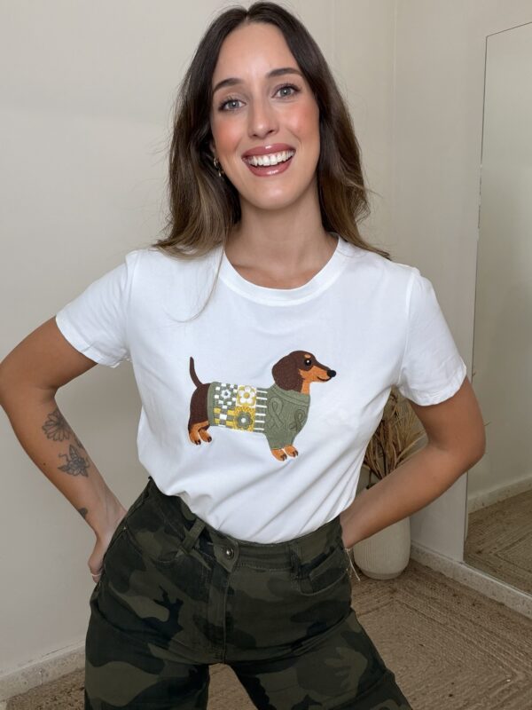 Camiseta 22527