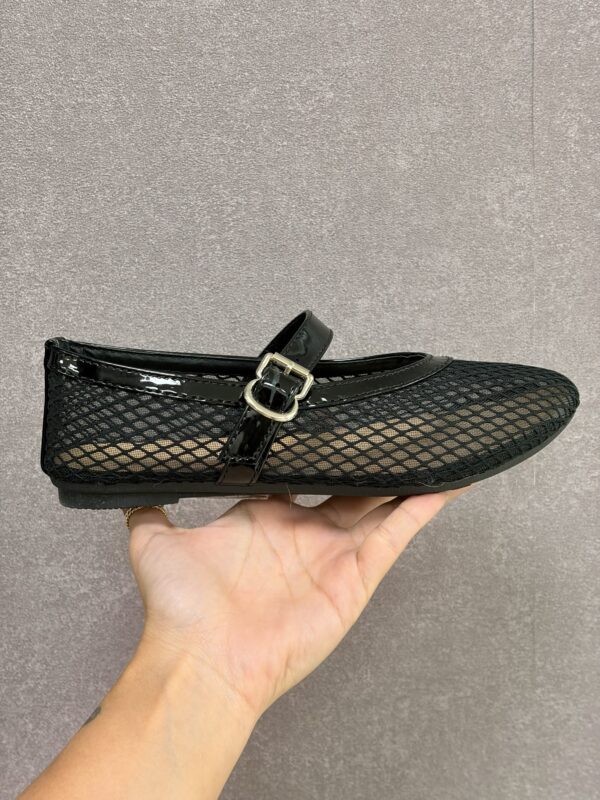 Manoletina RED NEGRA