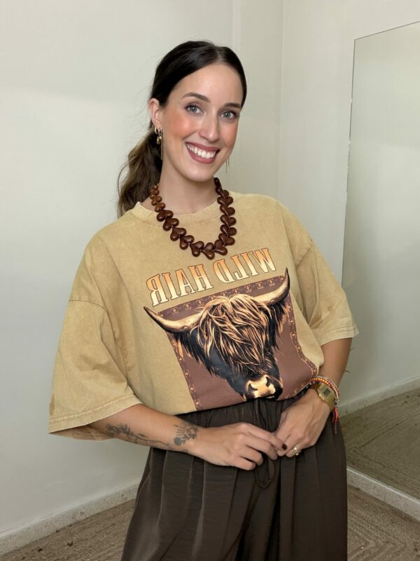 Camiseta OVER TORO