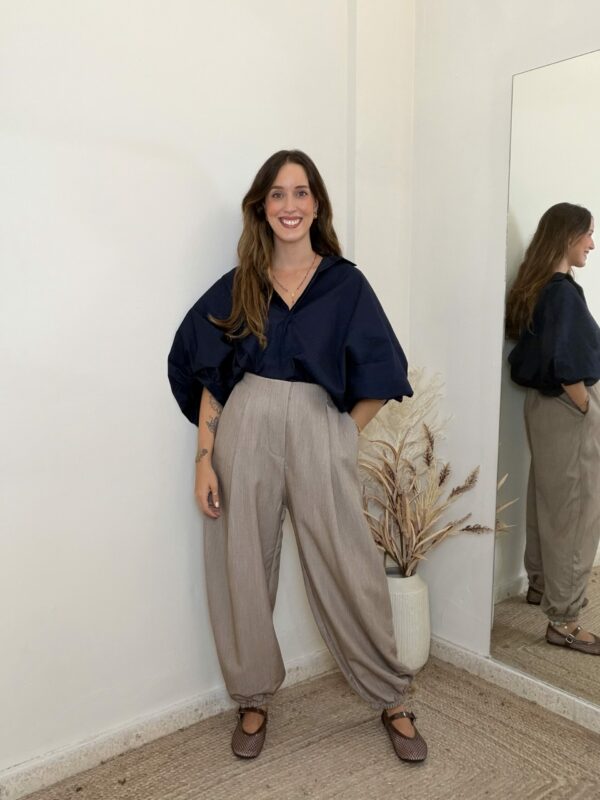 Pantalón 28495 TOPO