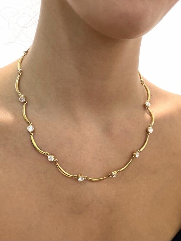 Collar BRILLO