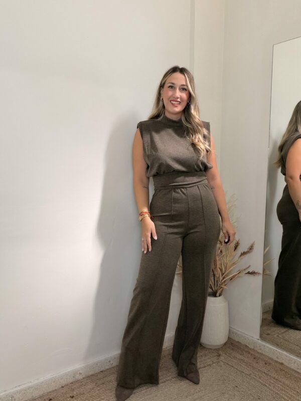 Conjunto CHOCOLATE