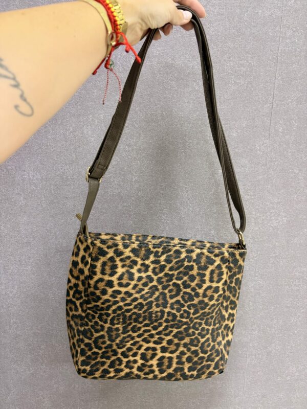 Bolso LEOPARDO