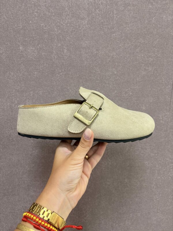 Zueco BEIGE