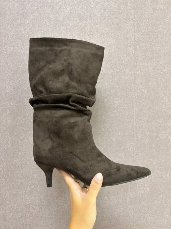 Botas CHOCOLATE
