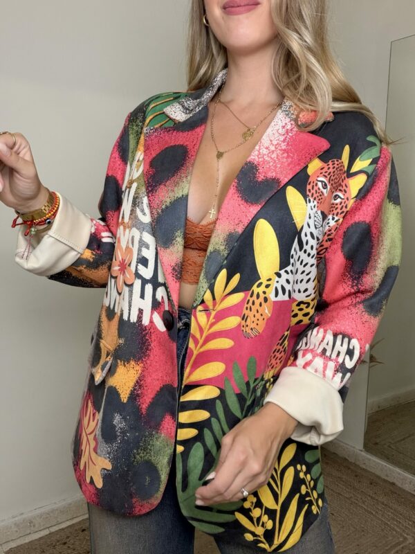 Blazer ANTELINA SELVA
