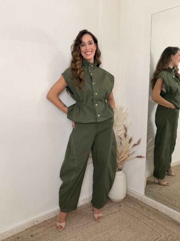 Conjunto 36372 VERDE