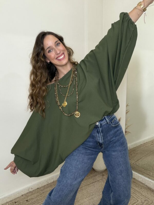 Camiseta 22533 VERDE