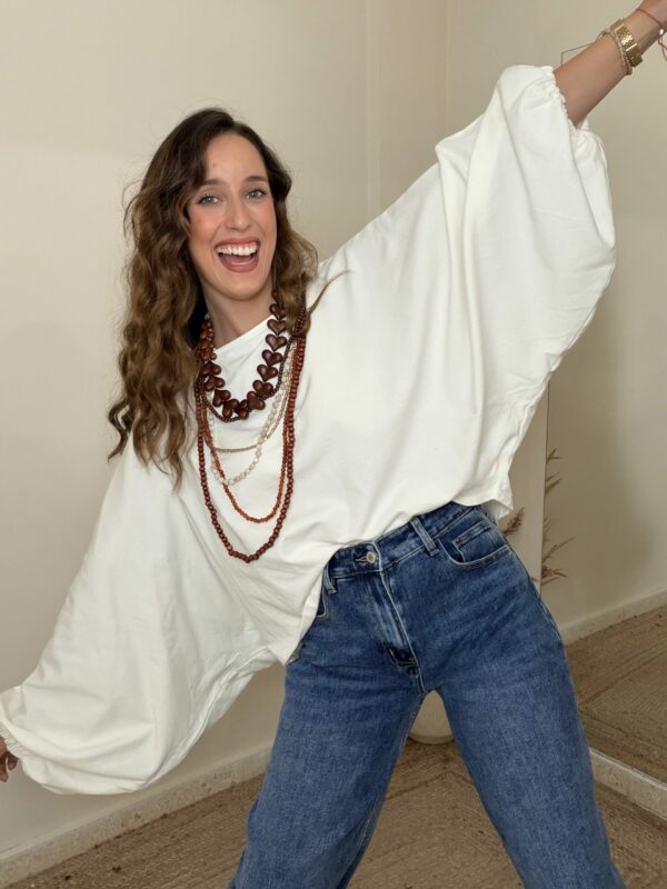 Camiseta 22533 BLANCA
