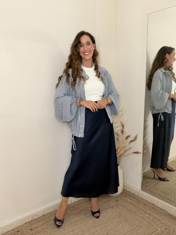 Falda 34367 MARINO
