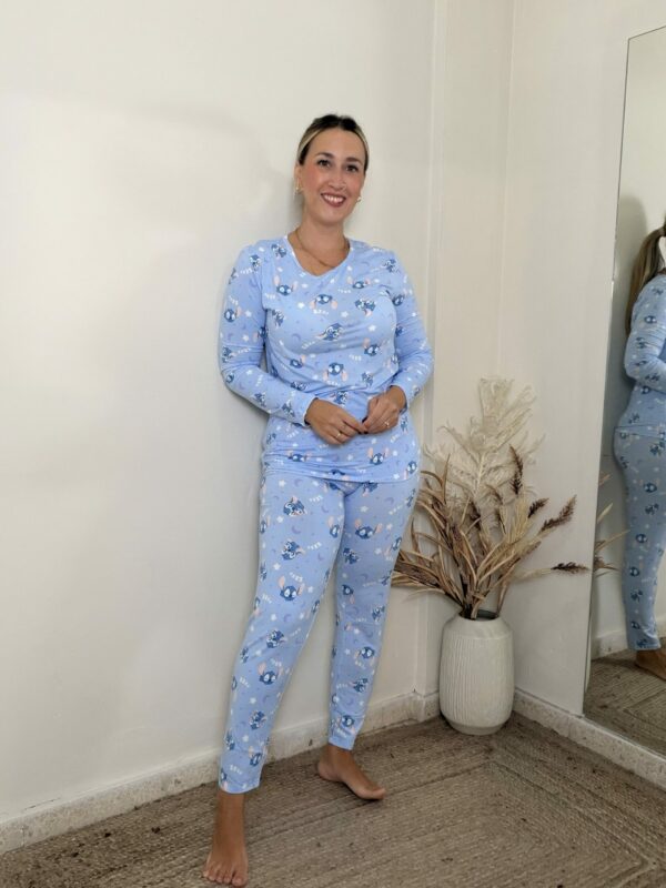 Pijama STICH CELESTE