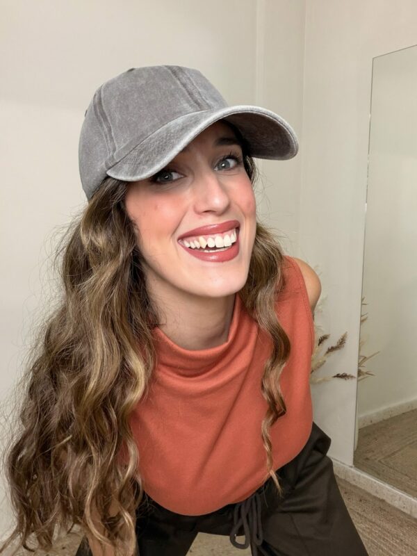 Gorra CHOCOLATE