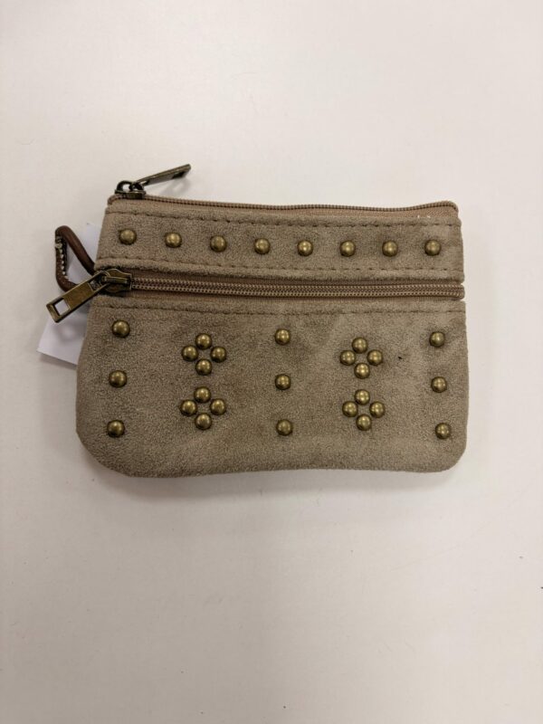 MONEDERO BEIGE