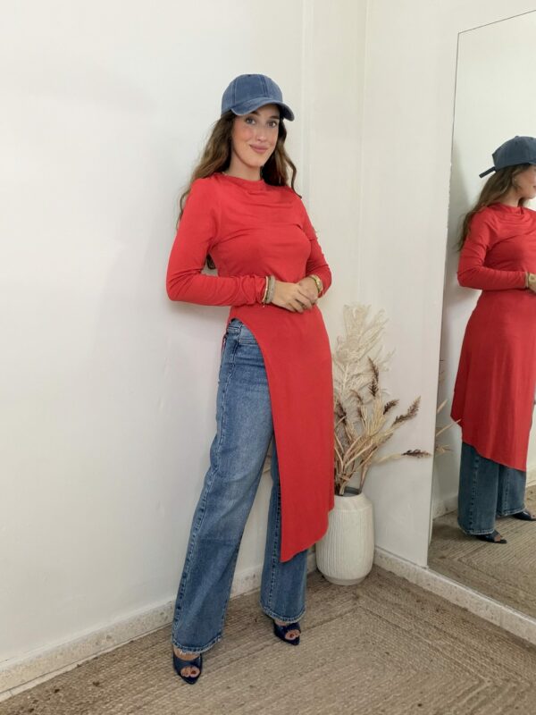 Camiseta 22538 ROJA