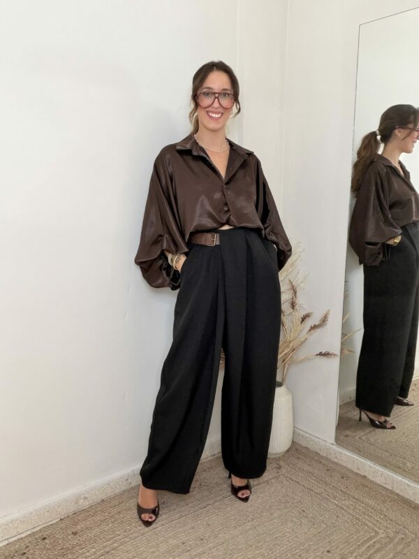 Pantalón 28515 NEGRO