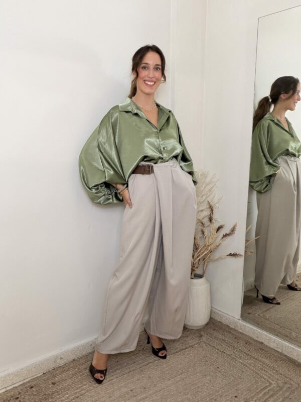 Pantalón 28515 TOPO