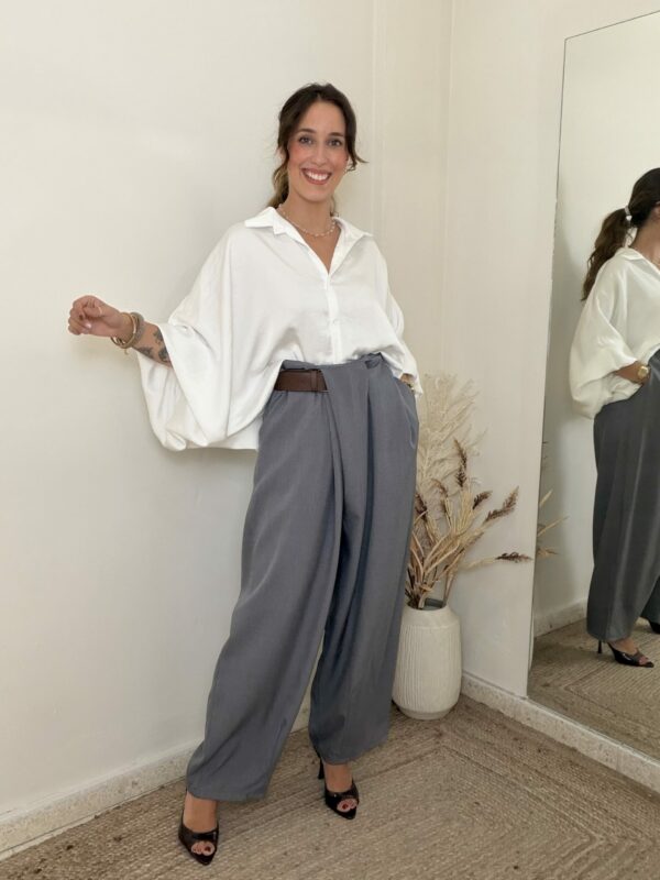 Pantalón 28515 GRIS