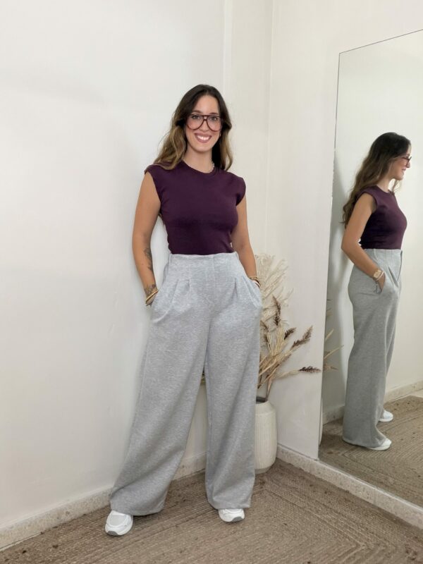 Pantalón AIRE GRIS