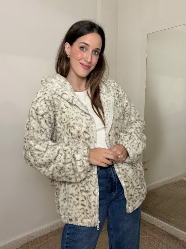 Chaqueta BIMBA BEIGE