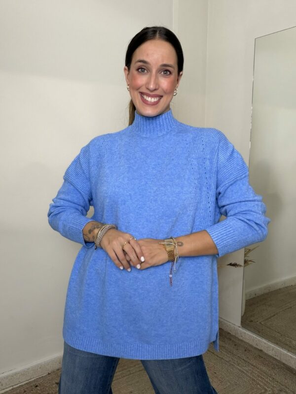 Jersey OVER AZUL
