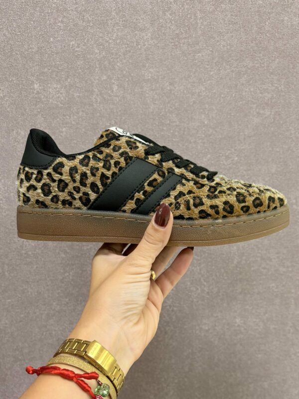 Tenis LEOPARDO