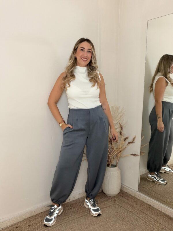 Pantalón AIRE PUÑO MARENGO