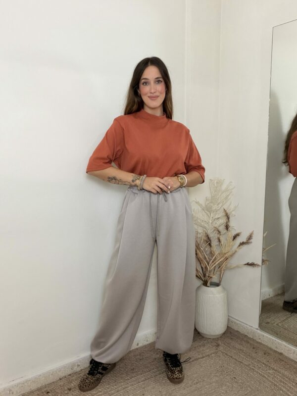 Pantalón STRAS TOPO