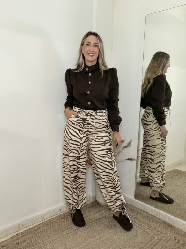 Pantalón ESTAMPADO