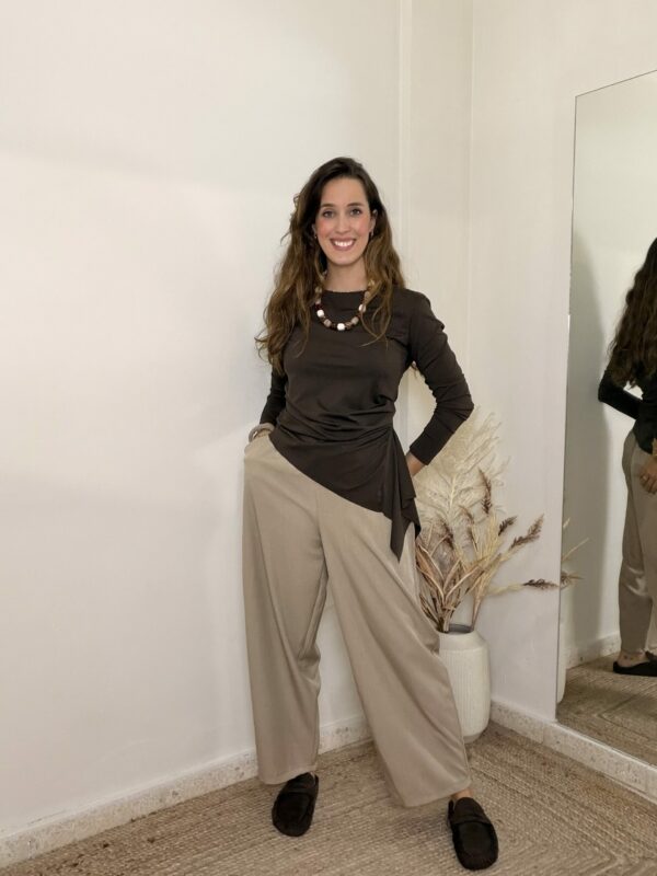 Pantalón BALÓN TOPO