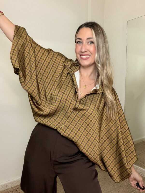 Camisa RASO VERDE