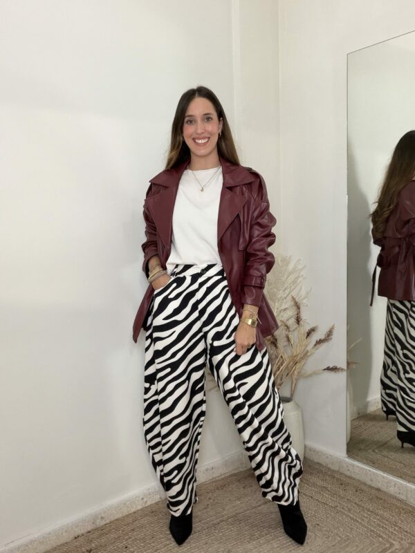 Pantalón CEBRA