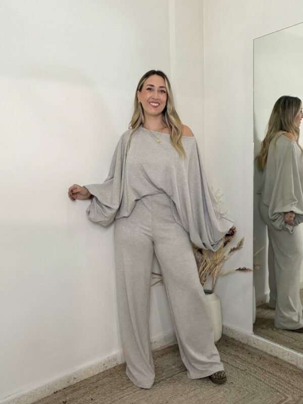 Conjunto MURCIÉLAGO BEIGE