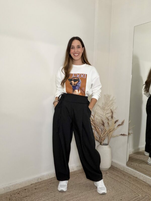 Pantalón INSPI NEGRO