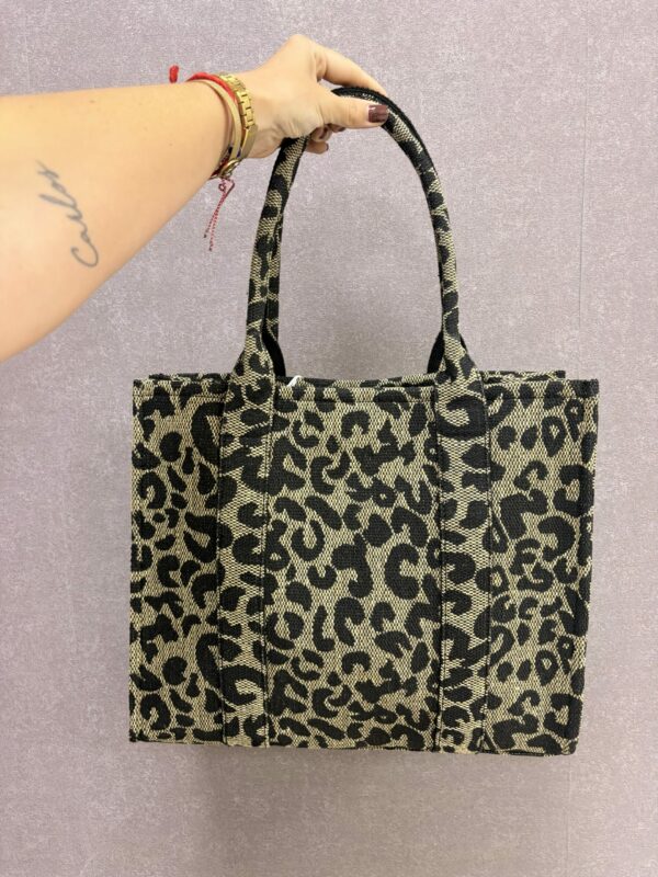 Bolso GRAN LEOPARDO