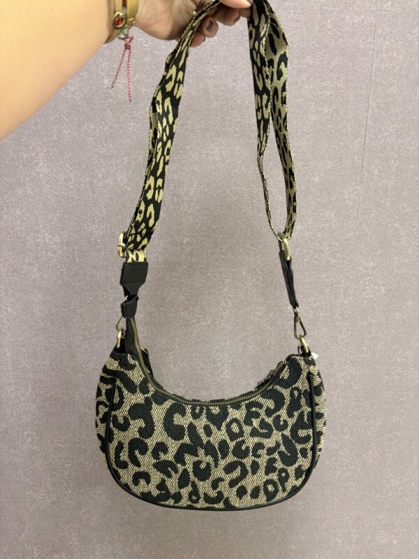 Bolso PEQ LEOPARDO