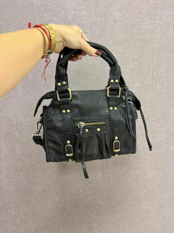Bolso CREMALLERAS